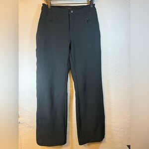L.L. Bean Women’s hiking pants Vented ankle size 6